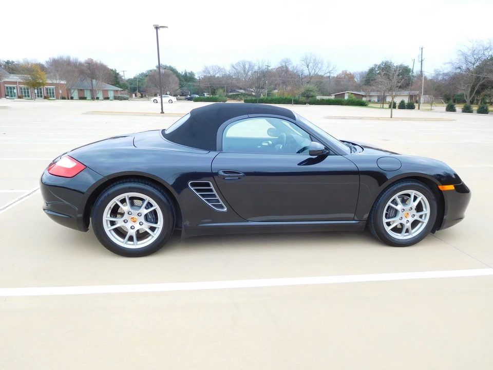 2008 Porsche 987 Boxster - Image 9 of 31