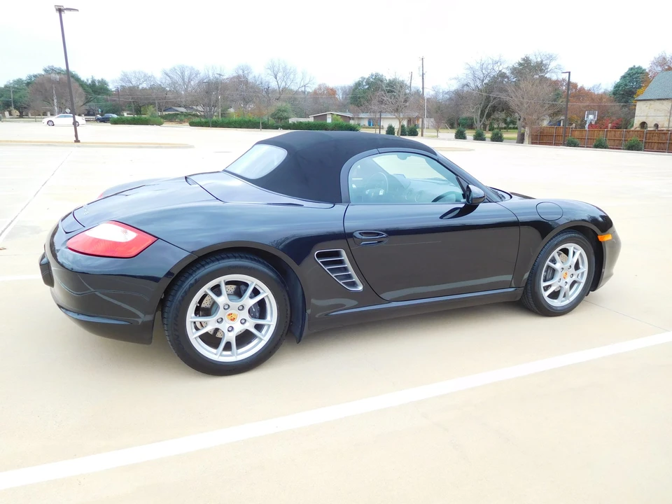 2008 Porsche 987 Boxster - Image 8 of 31
