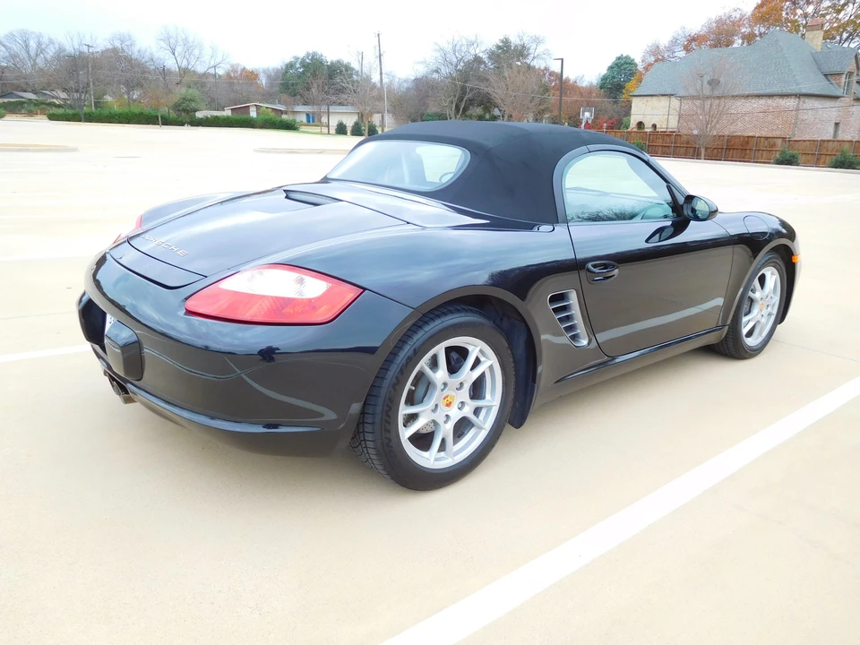 2008 Porsche 987 Boxster - Image 7 of 31