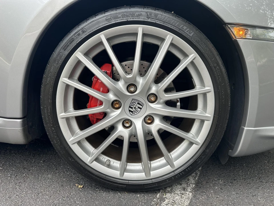 2008 Porsche 987 Boxster Spyder - Image 24 of 31