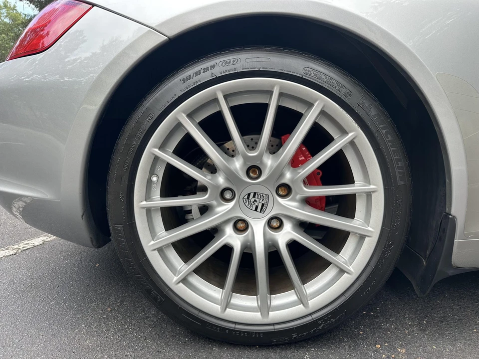 2008 Porsche 987 Boxster Spyder - Image 26 of 31