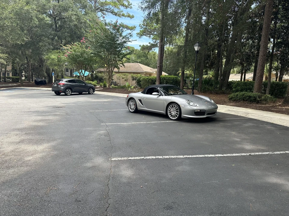 2008 Porsche 987 Boxster Spyder - Image 11 of 31