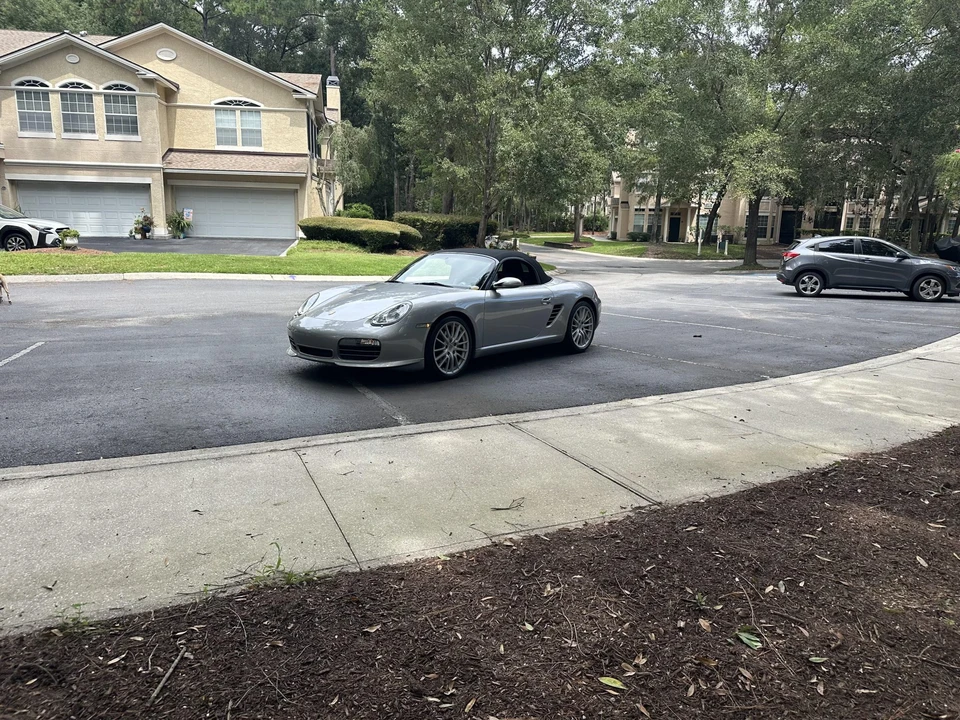 2008 Porsche 987 Boxster Spyder - Image 14 of 31