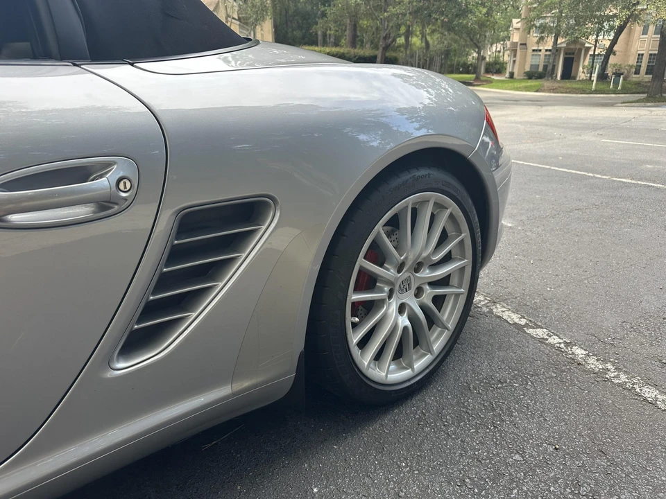 2008 Porsche 987 Boxster Spyder - Image 20 of 31