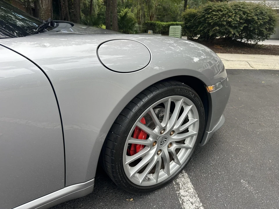 2008 Porsche 987 Boxster Spyder - Image 21 of 31