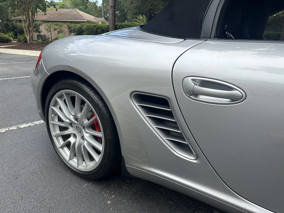 2008 Porsche 987 Boxster Spyder - Image 22 of 31