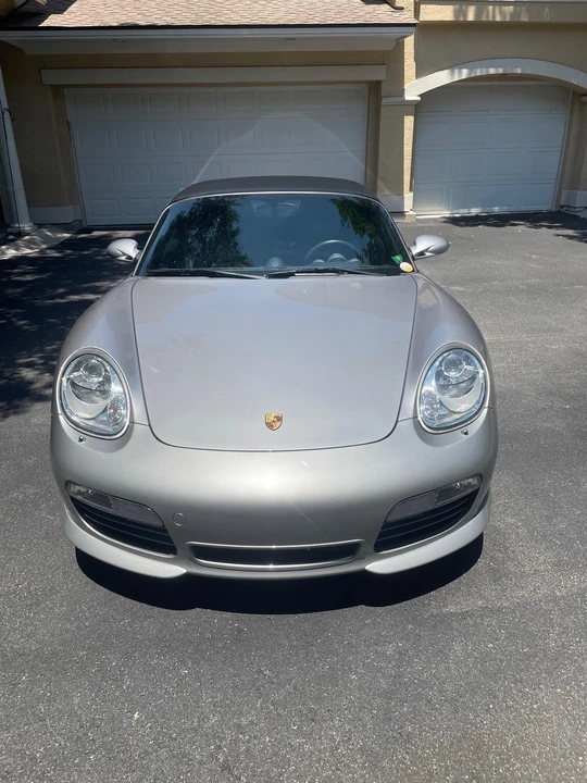 2008 Porsche 987 Boxster Spyder - Image 6 of 31