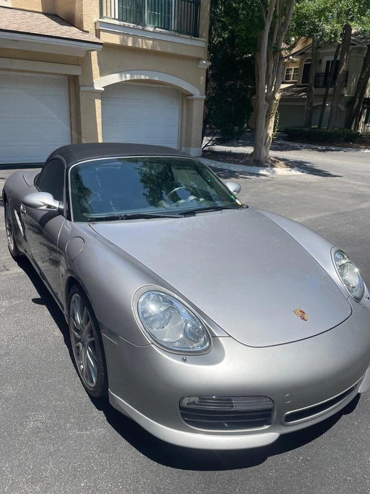 2008 Porsche 987 Boxster Spyder - Image 7 of 31