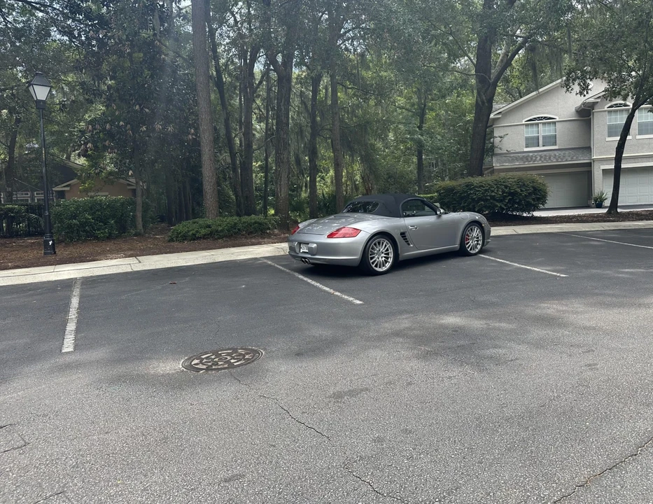 2008 Porsche 987 Boxster Spyder - Image 12 of 31
