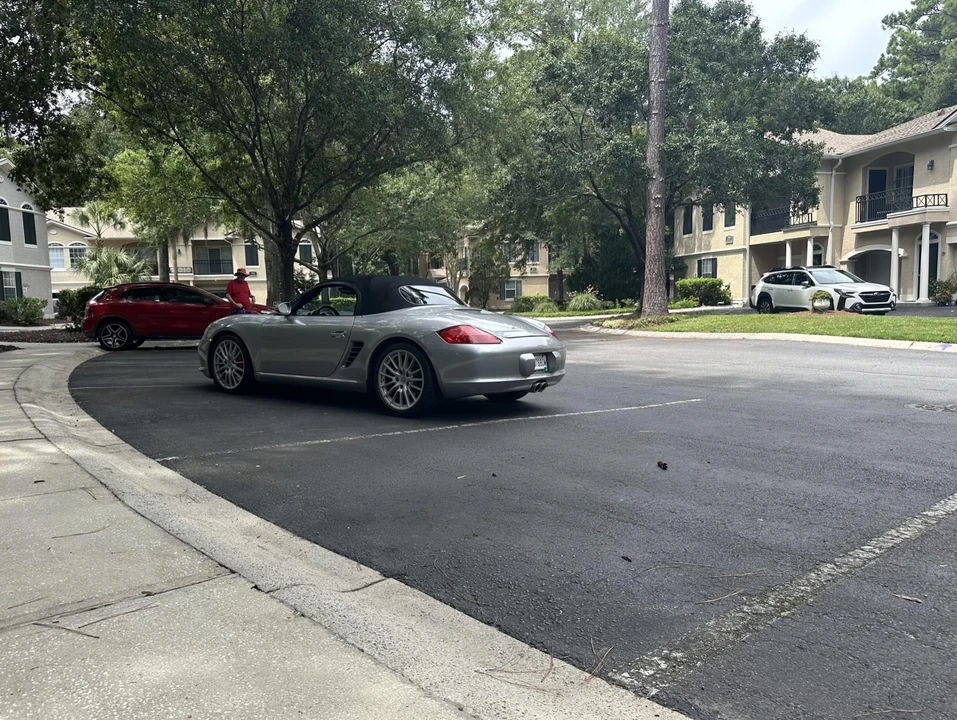 2008 Porsche 987 Boxster Spyder - Image 13 of 31