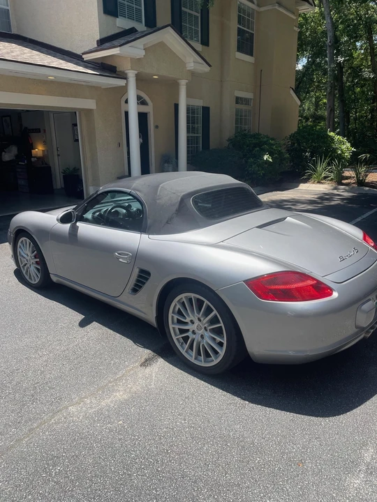 2008 Porsche 987 Boxster Spyder - Image 4 of 31