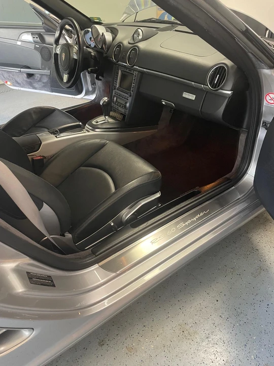 2008 Porsche 987 Boxster Spyder - Image 31 of 31