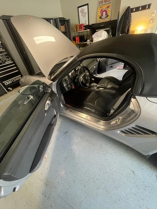 2008 Porsche 987 Boxster Spyder - Image 30 of 31