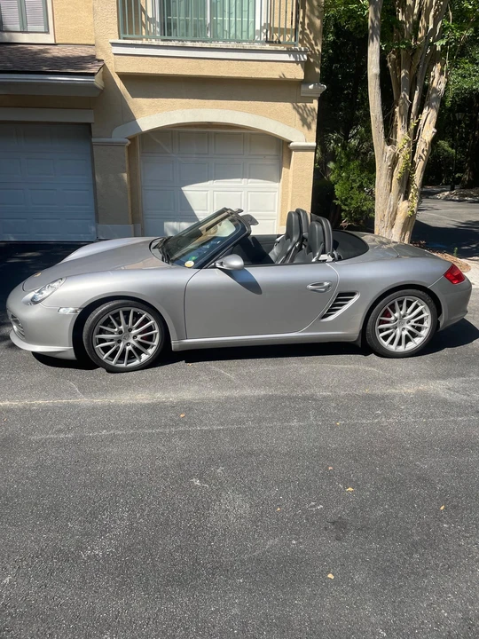 2008 Porsche 987 Boxster Spyder - Image 2 of 31