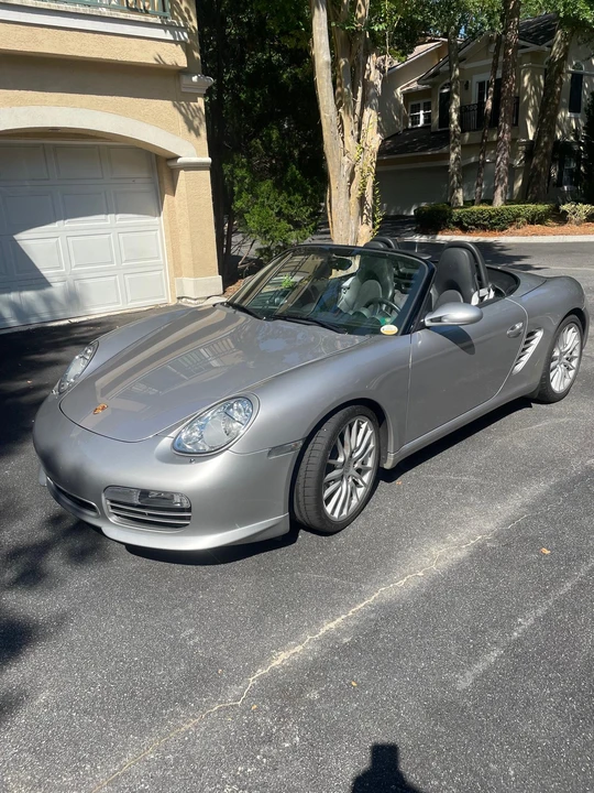 2008 Porsche 987 Boxster Spyder - Image 3 of 31