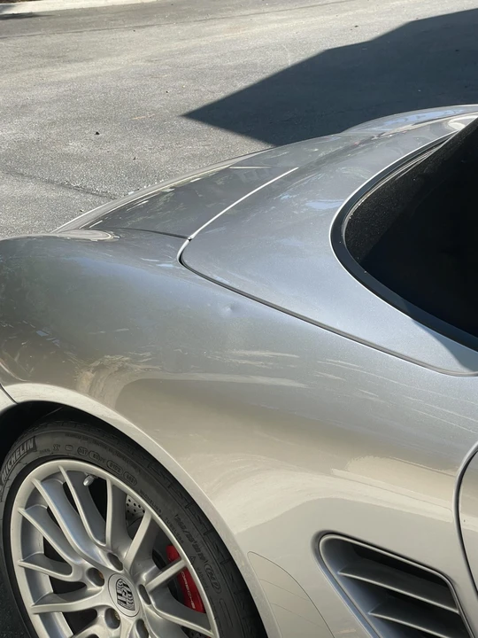 2008 Porsche 987 Boxster Spyder - Image 16 of 31