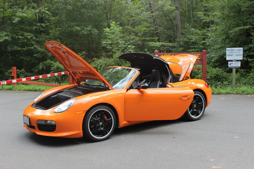 2008 Porsche 987 Boxster - Image 19 of 31