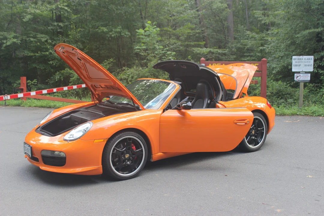 2008 Porsche 987 Boxster - Image 20 of 31