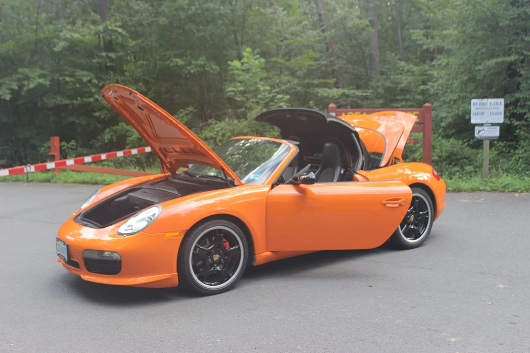 2008 Porsche 987 Boxster - Image 18 of 31