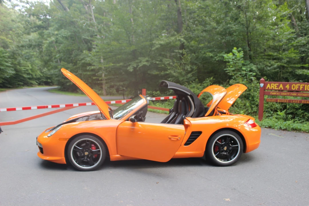 2008 Porsche 987 Boxster - Image 25 of 31