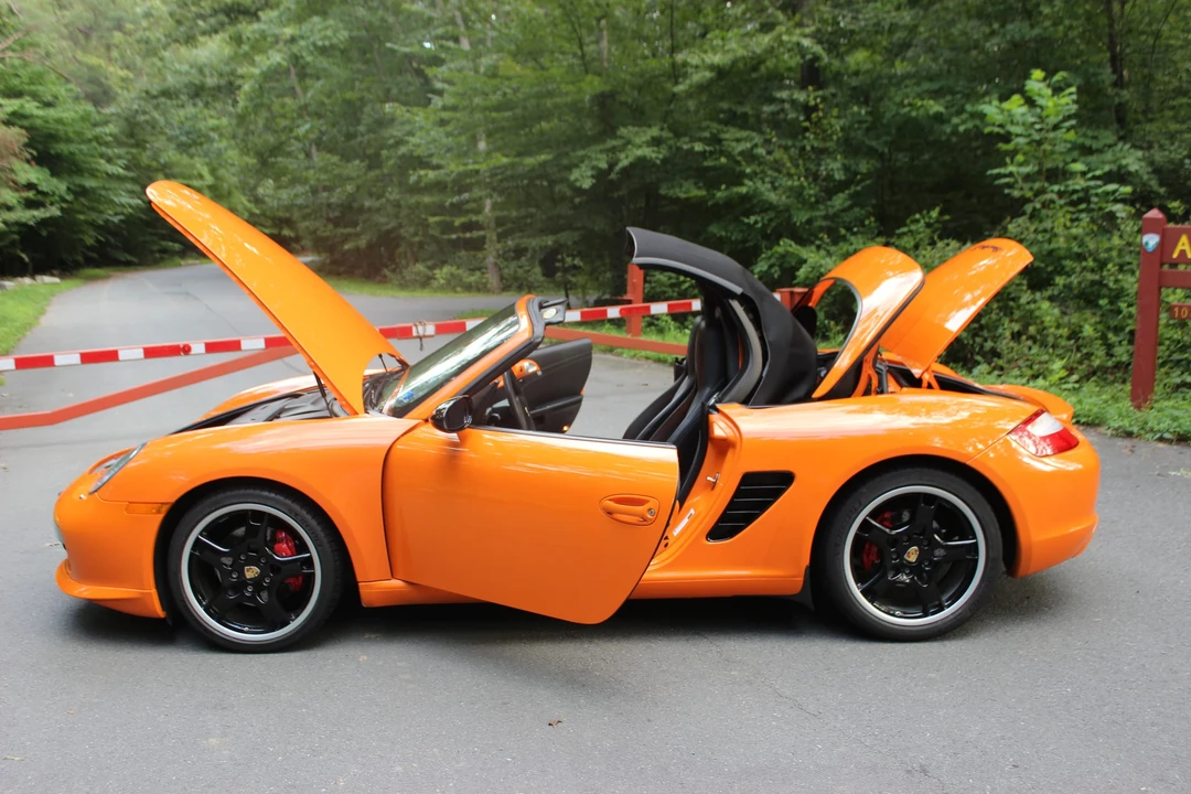 2008 Porsche 987 Boxster - Image 26 of 31