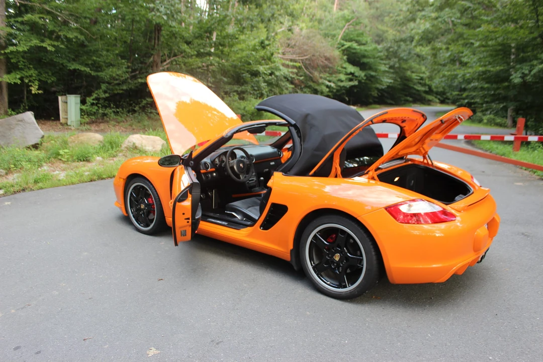 2008 Porsche 987 Boxster - Image 28 of 31