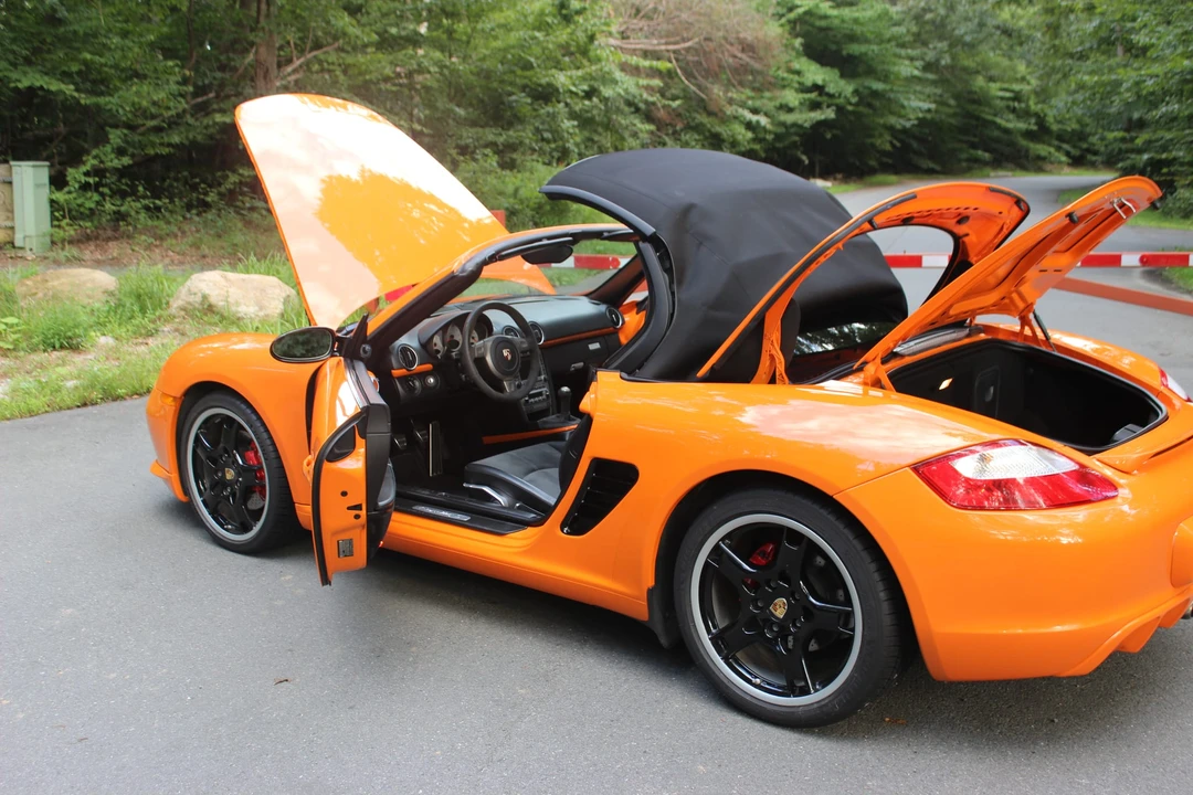 2008 Porsche 987 Boxster - Image 29 of 31