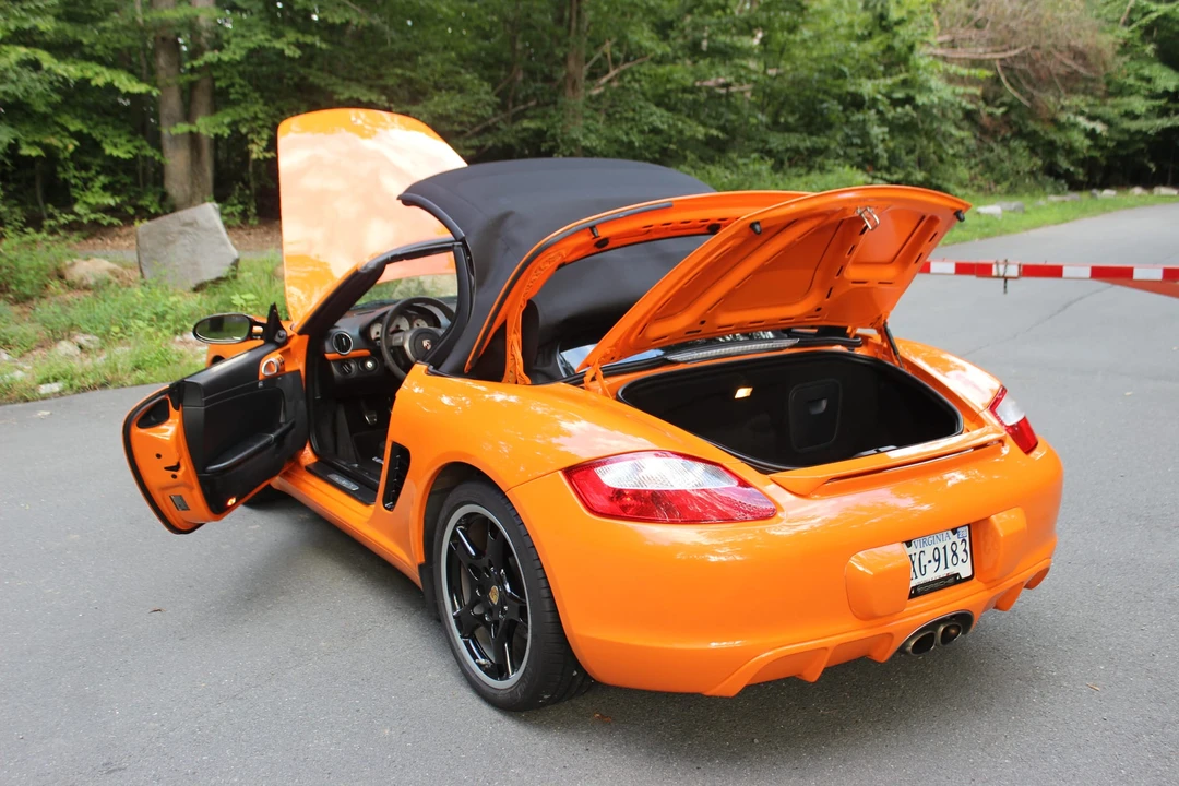 2008 Porsche 987 Boxster - Image 30 of 31