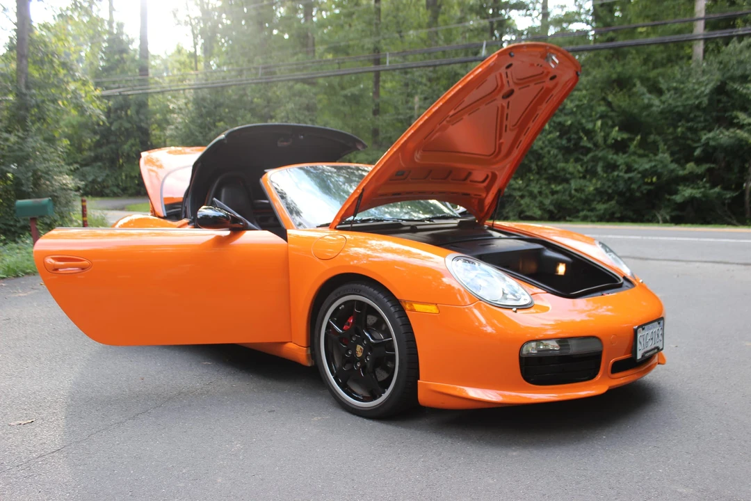 2008 Porsche 987 Boxster - Image 24 of 31
