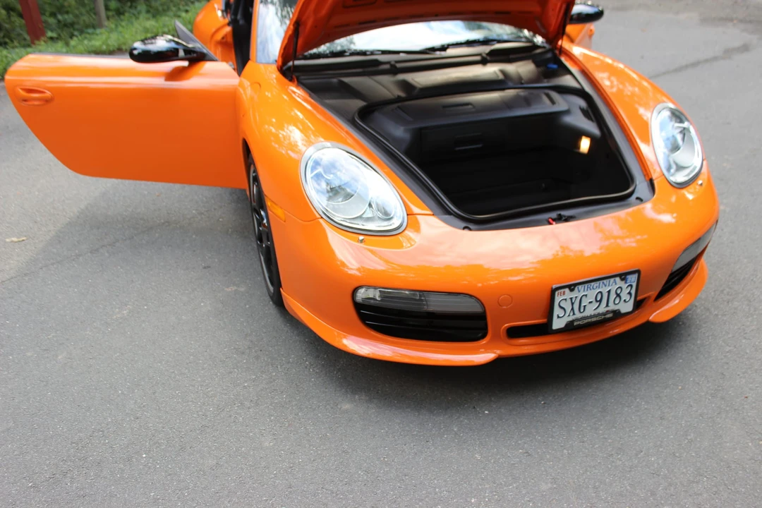 2008 Porsche 987 Boxster - Image 23 of 31