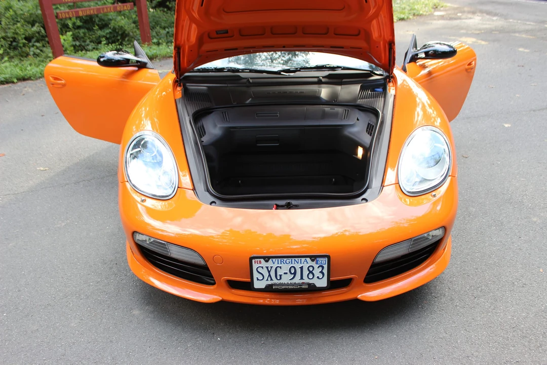 2008 Porsche 987 Boxster - Image 22 of 31