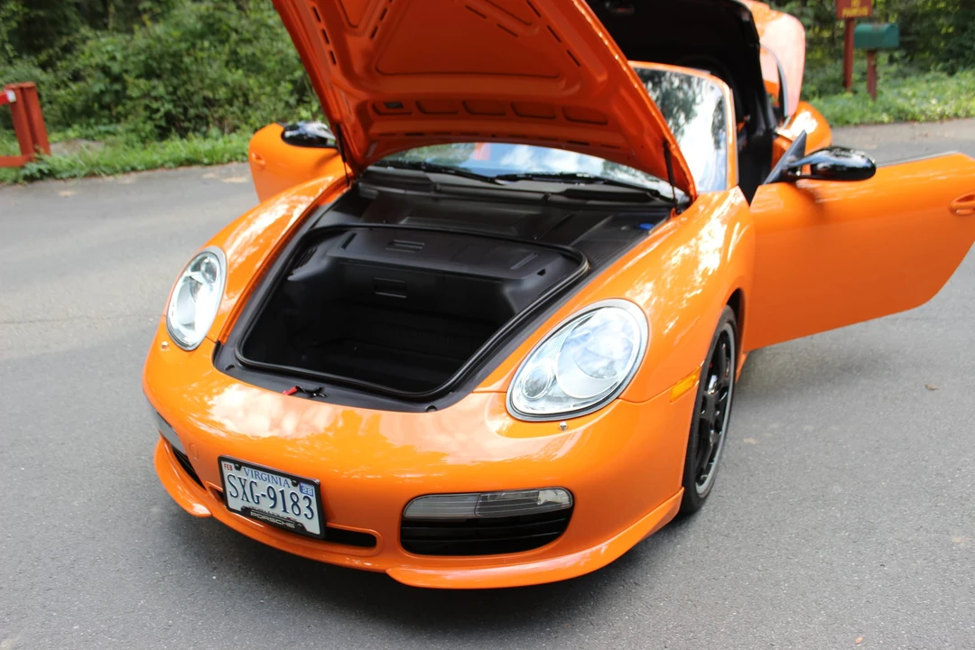 2008 Porsche 987 Boxster - Image 21 of 31