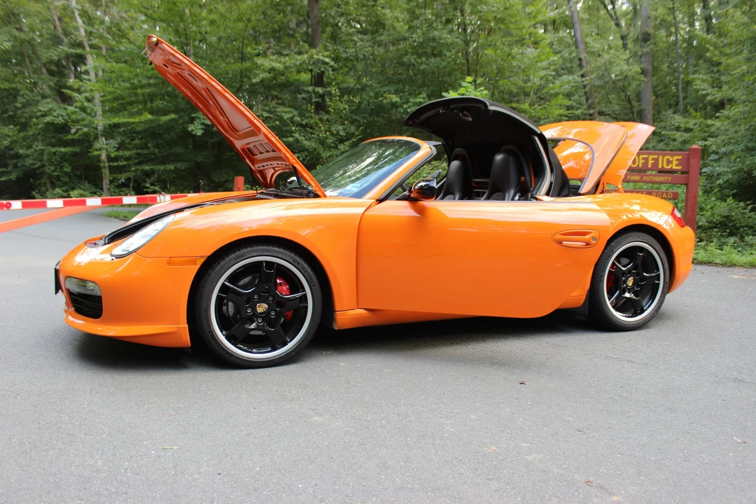 2008 Porsche 987 Boxster - Image 27 of 31