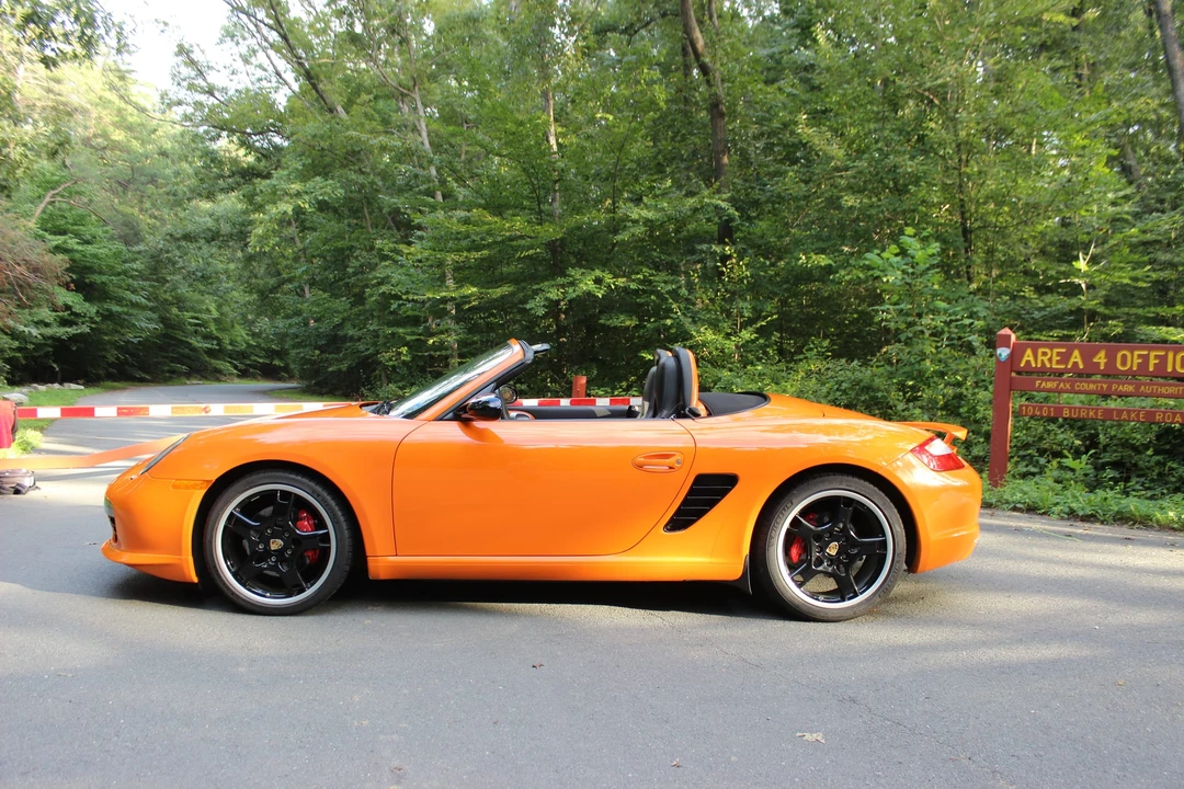 2008 Porsche 987 Boxster - Image 17 of 31
