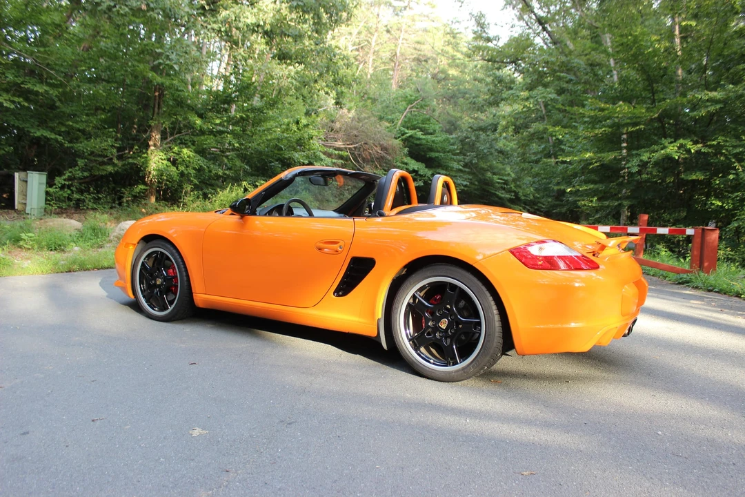 2008 Porsche 987 Boxster - Image 16 of 31