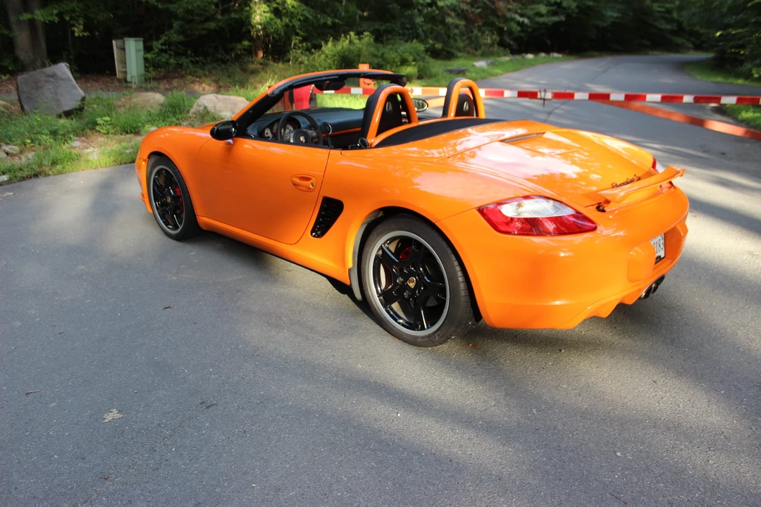 2008 Porsche 987 Boxster - Image 15 of 31