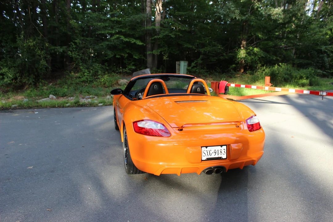 2008 Porsche 987 Boxster - Image 14 of 31