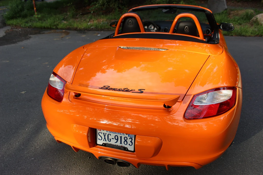 2008 Porsche 987 Boxster - Image 13 of 31