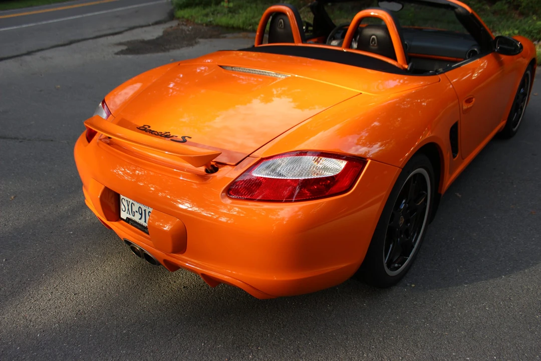 2008 Porsche 987 Boxster - Image 12 of 31
