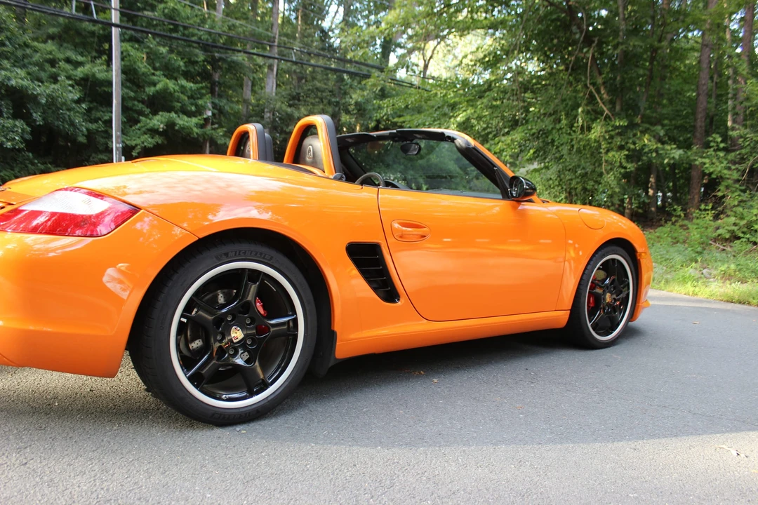 2008 Porsche 987 Boxster - Image 11 of 31