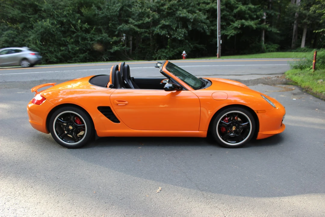 2008 Porsche 987 Boxster - Image 8 of 31