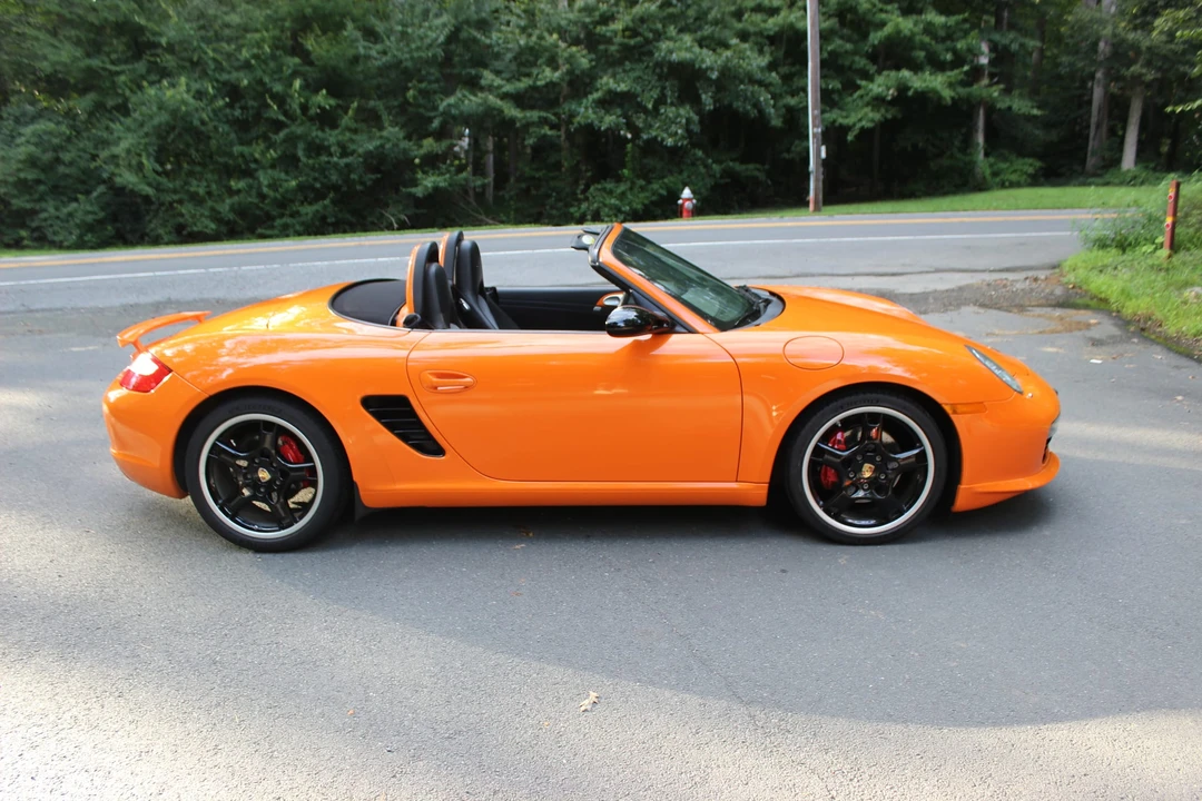 2008 Porsche 987 Boxster - Image 9 of 31
