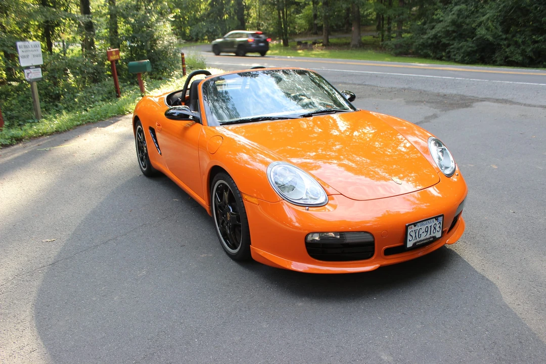 2008 Porsche 987 Boxster - Image 6 of 31