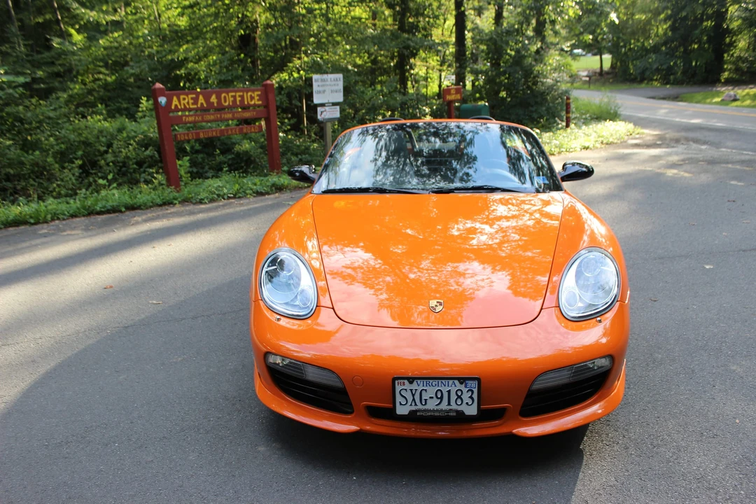 2008 Porsche 987 Boxster - Image 3 of 31