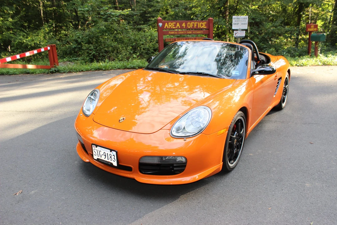2008 Porsche 987 Boxster - Image 2 of 31