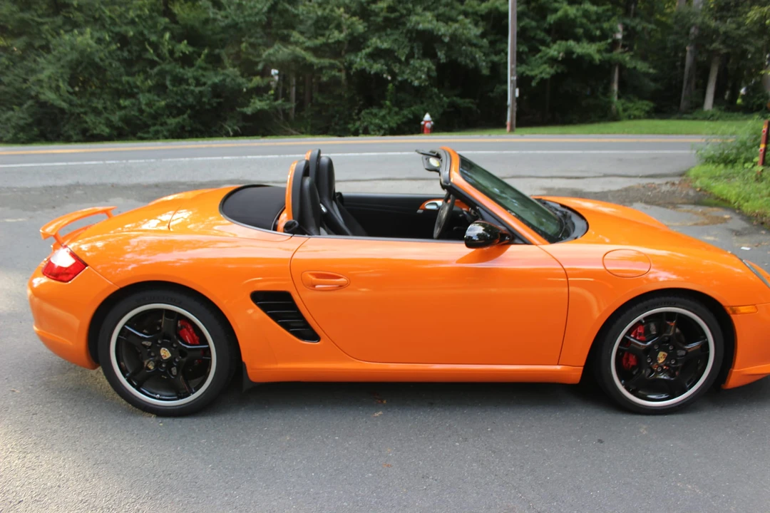2008 Porsche 987 Boxster - Image 10 of 31