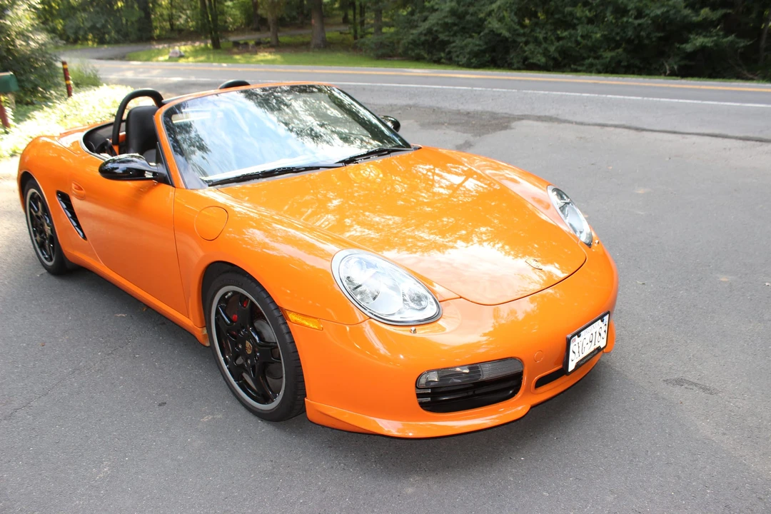2008 Porsche 987 Boxster - Image 5 of 31