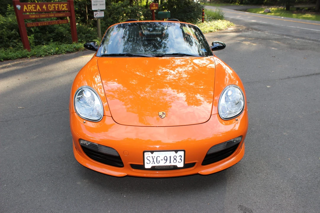 2008 Porsche 987 Boxster - Image 4 of 31