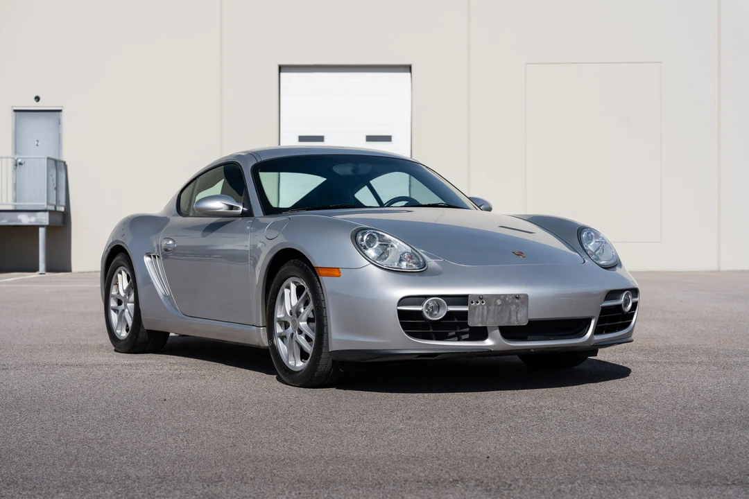 2008 Porsche 987 Cayman - Image 4 of 31