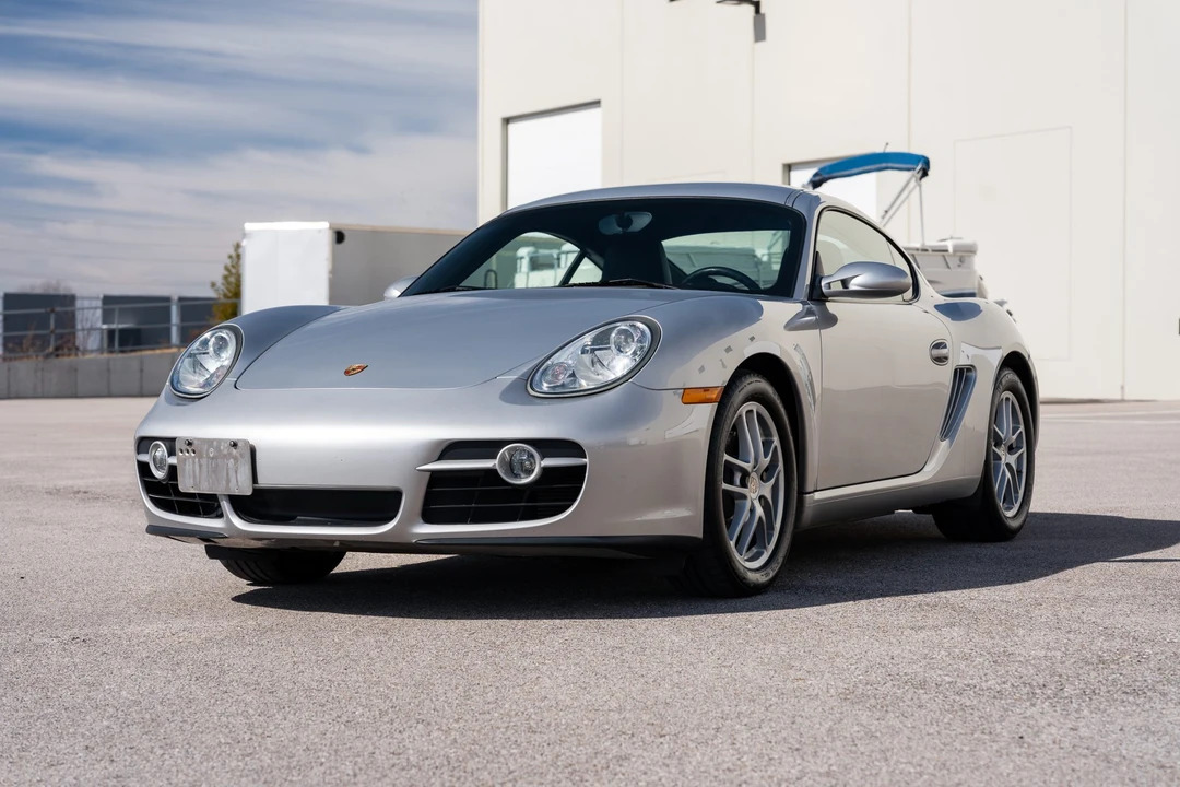 2008 Porsche 987 Cayman - Image 8 of 31
